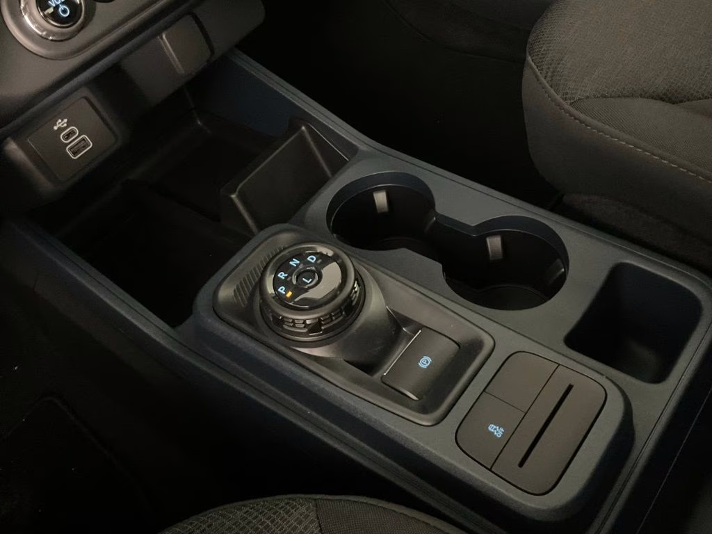 2026 Blue Ford Maverick XL FWD Truck