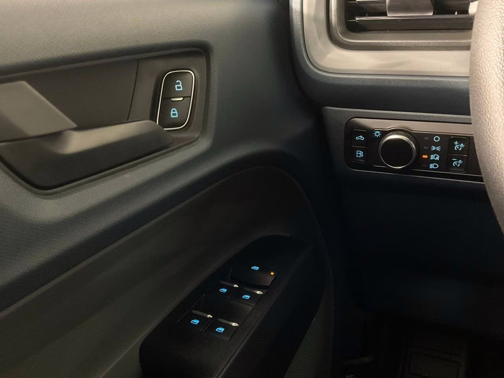 2026 Blue Ford Maverick XL FWD Truck