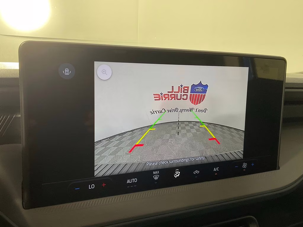 2026 Blue Ford Maverick XL FWD Truck