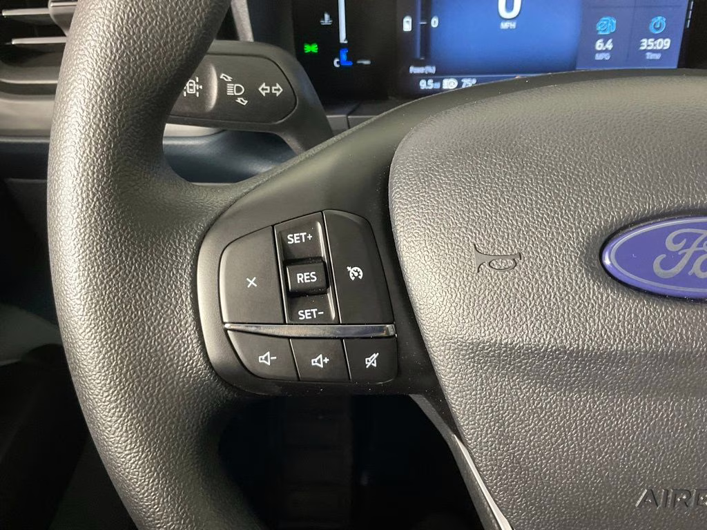 2026 Blue Ford Maverick XL FWD Truck