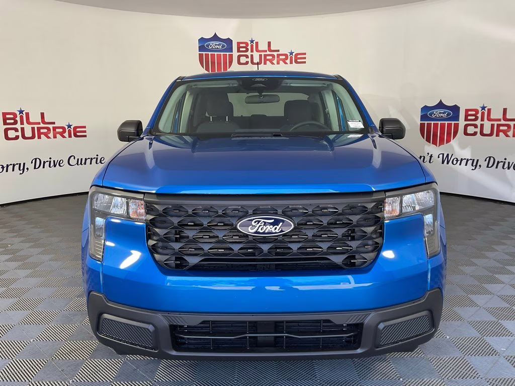 2026 Blue Ford Maverick XL FWD Truck