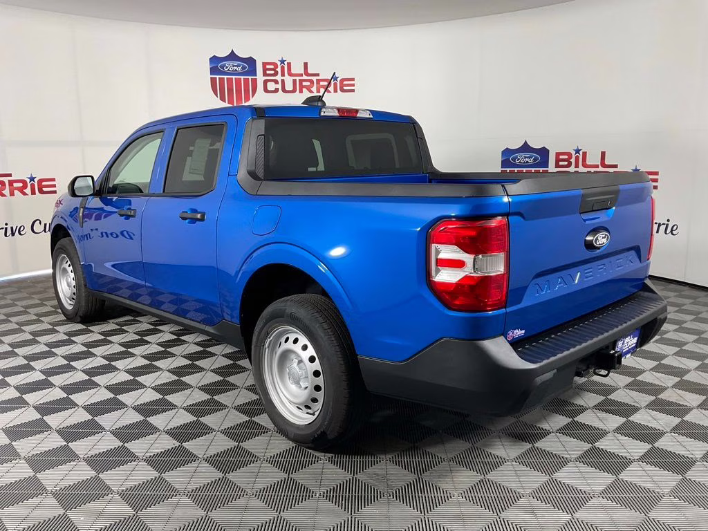 2026 Blue Ford Maverick XL FWD Truck