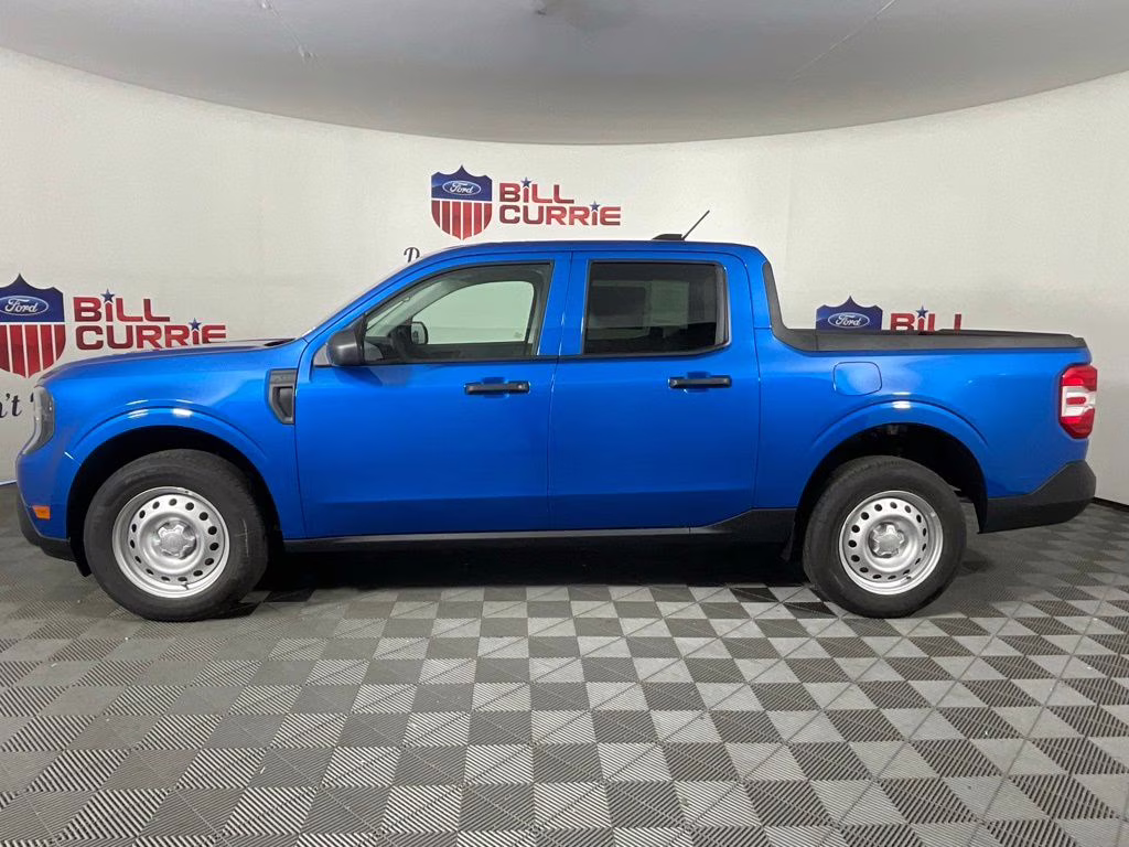 2026 Blue Ford Maverick XL FWD Truck