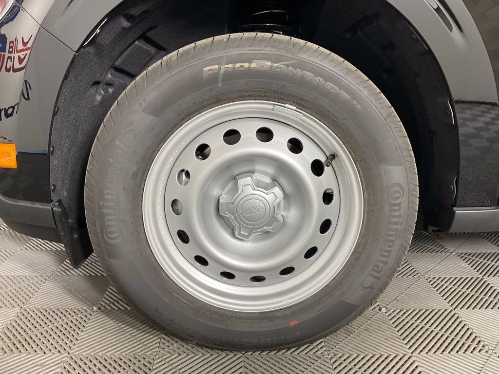 2026 Shadow Black Ford Maverick XL AWD Truck