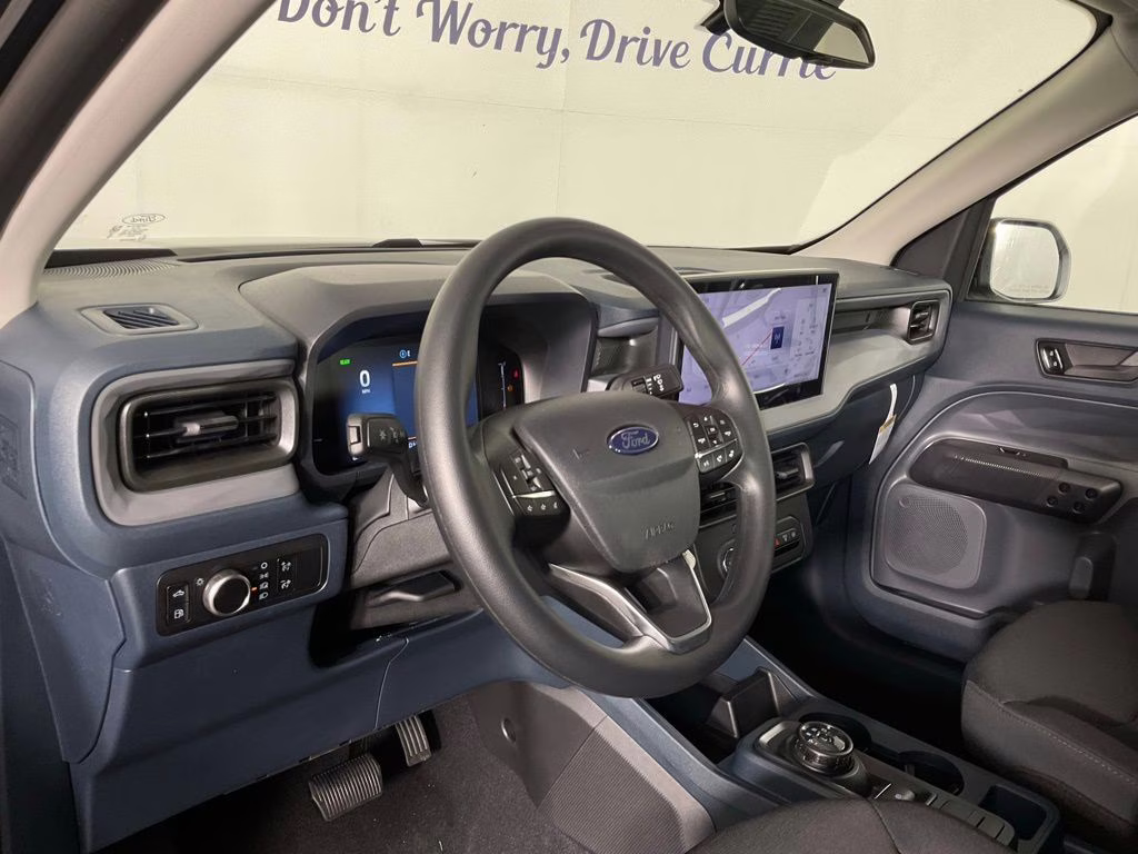 2026 Shadow Black Ford Maverick XL AWD Truck