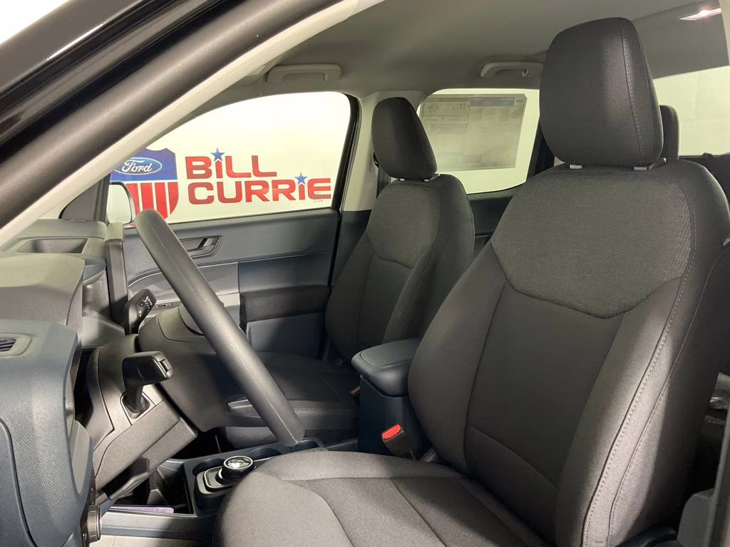 2026 Shadow Black Ford Maverick XL AWD Truck