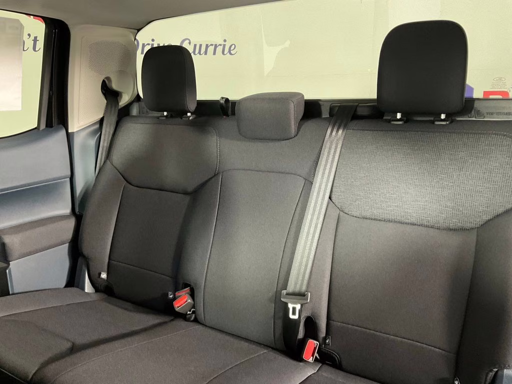 2026 Shadow Black Ford Maverick XL AWD Truck