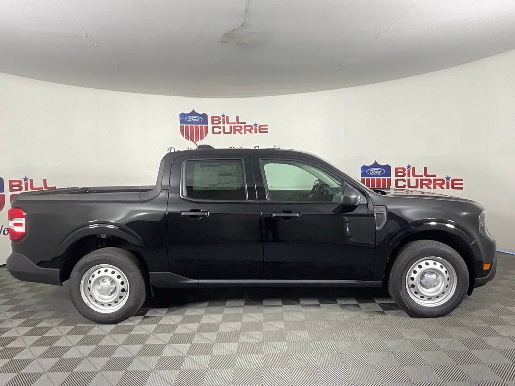2026 Shadow Black Ford Maverick XL AWD Truck