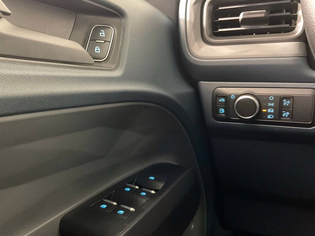 2026 Shadow Black Ford Maverick XL AWD Truck