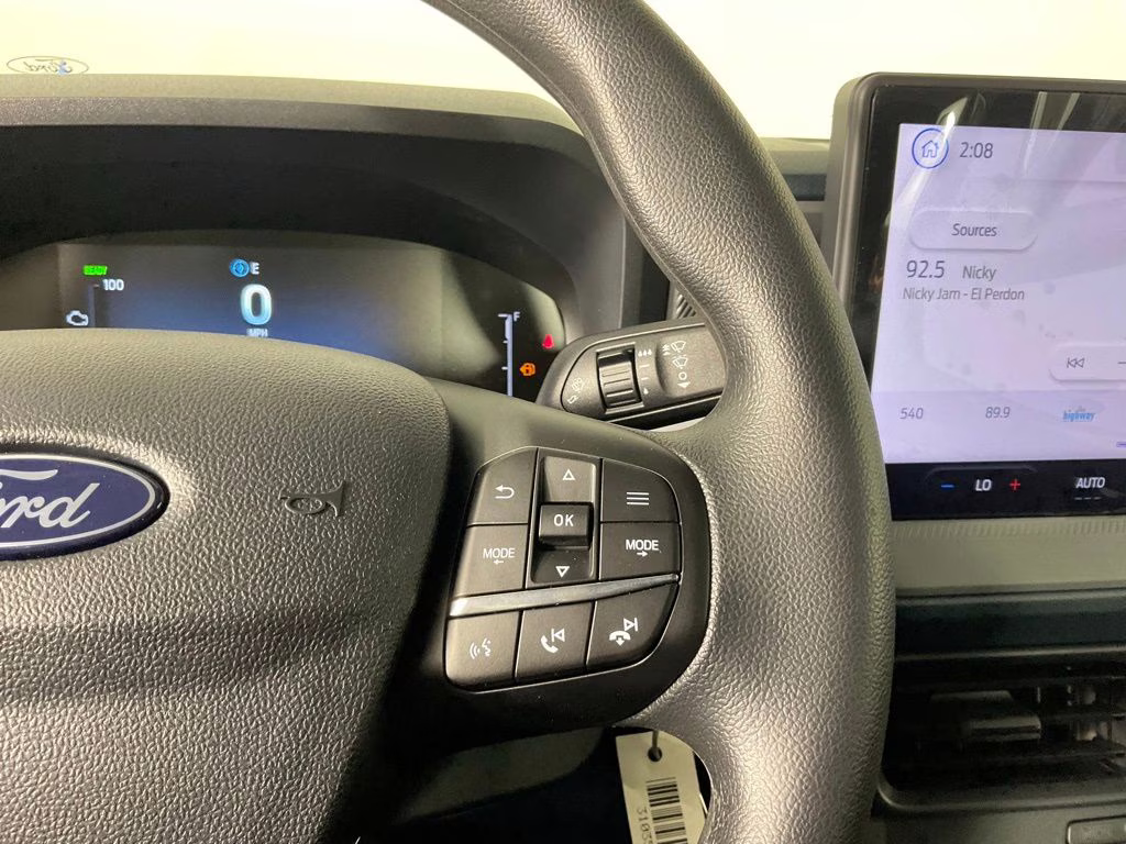 2026 Shadow Black Ford Maverick XL AWD Truck