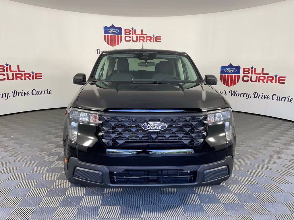 2026 Shadow Black Ford Maverick XL AWD Truck
