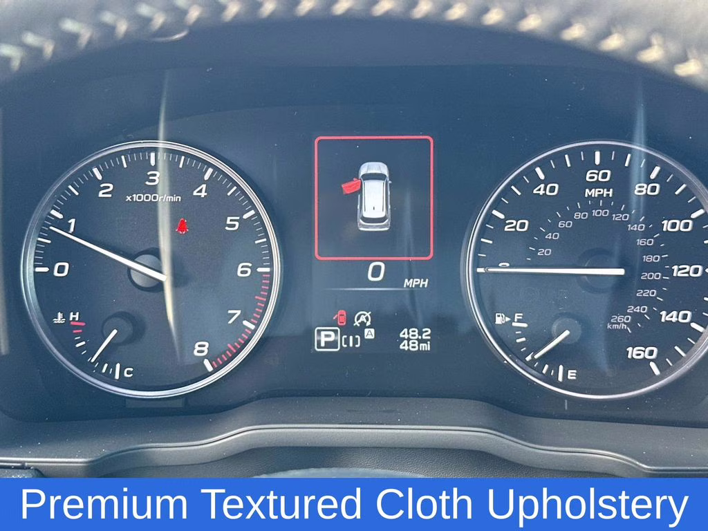 2026 Dark Mahogany Pearl Subaru Forester Premium AWD SUV