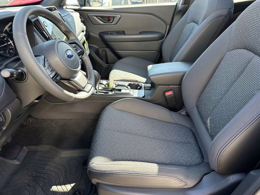 2026 Dark Mahogany Pearl Subaru Forester Premium AWD SUV