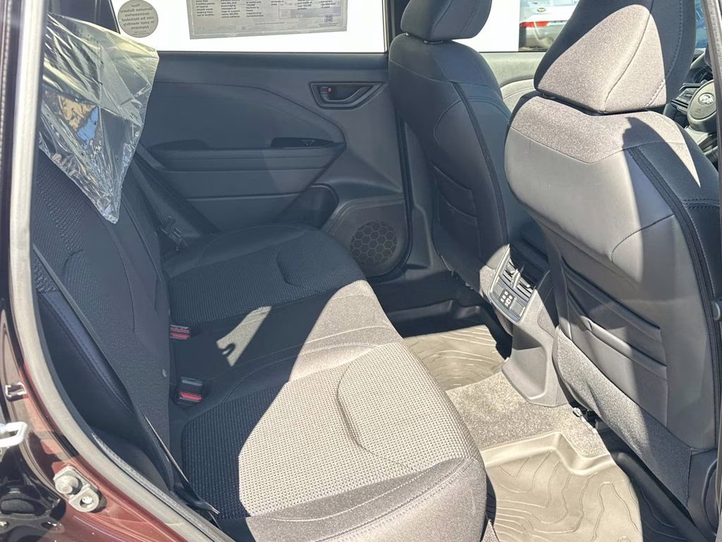 2026 Dark Mahogany Pearl Subaru Forester Premium AWD SUV