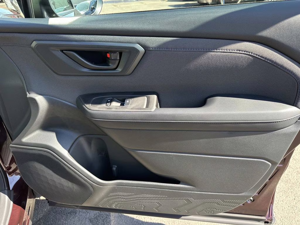 2026 Dark Mahogany Pearl Subaru Forester Premium AWD SUV