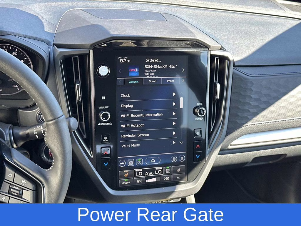 2026 Dark Mahogany Pearl Subaru Forester Premium AWD SUV