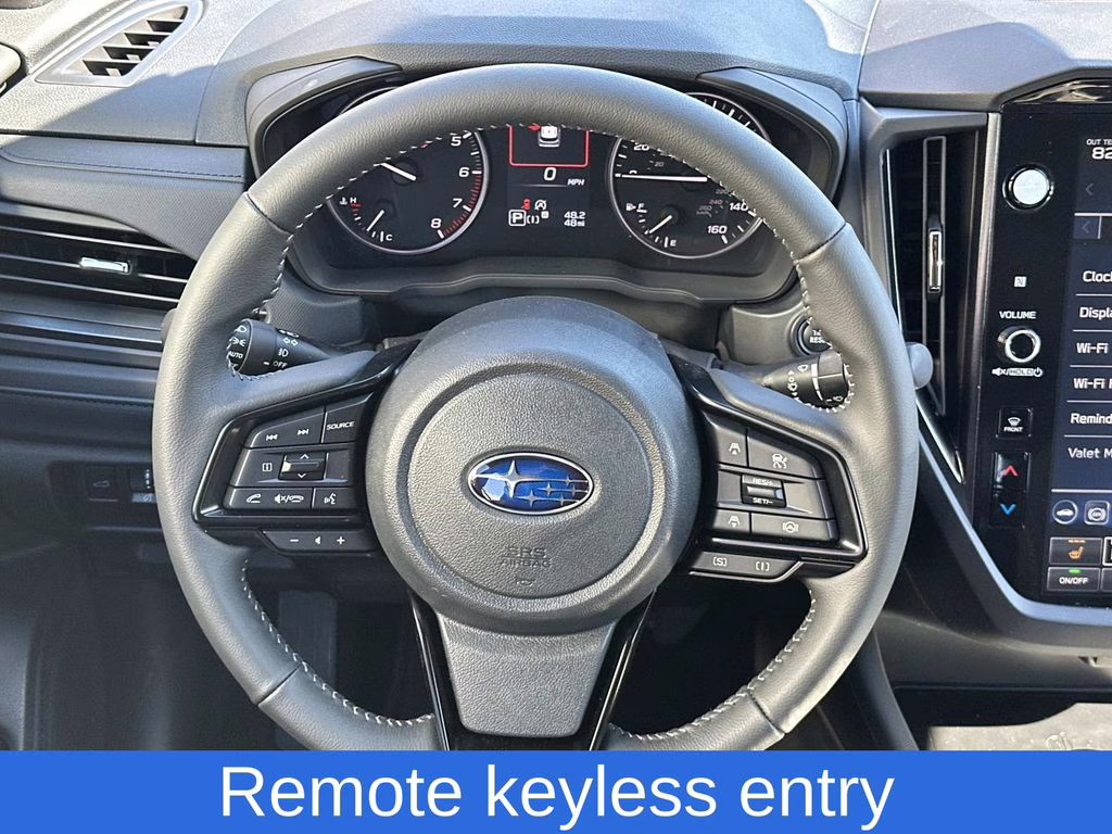 2026 Dark Mahogany Pearl Subaru Forester Premium AWD SUV