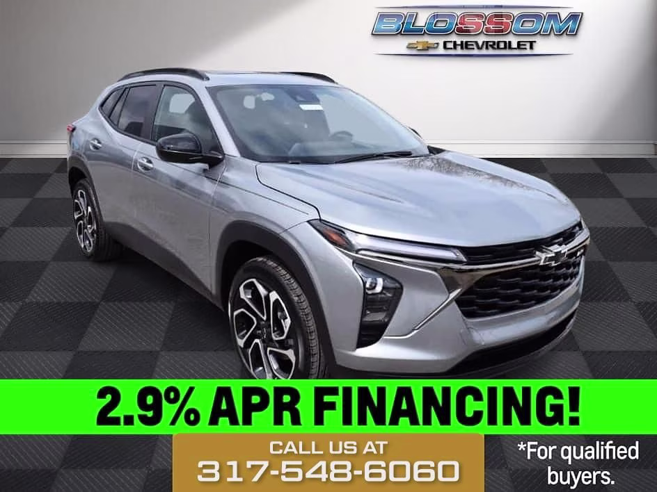 2026 Sterling Chevrolet Trax 2RS FWD SUV