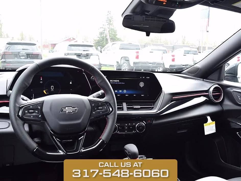 2026 Sterling Chevrolet Trax 2RS FWD SUV