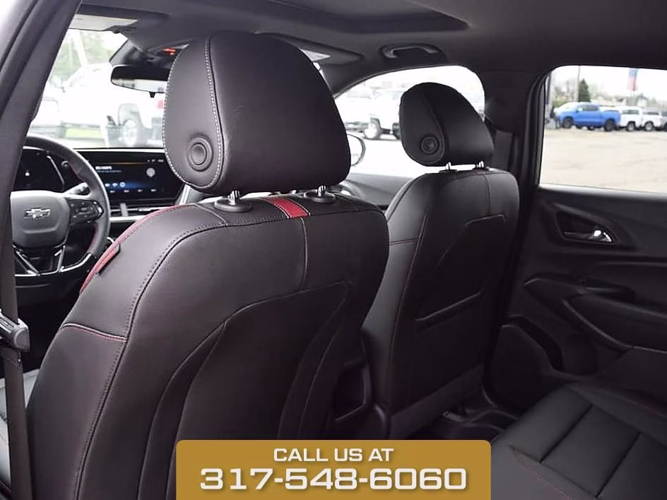 2026 Sterling Chevrolet Trax 2RS FWD SUV
