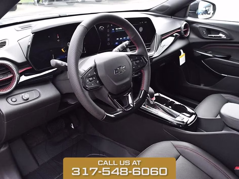 2026 Sterling Chevrolet Trax 2RS FWD SUV