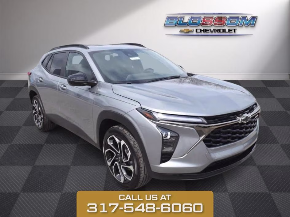 2026 Sterling Chevrolet Trax 2RS FWD SUV