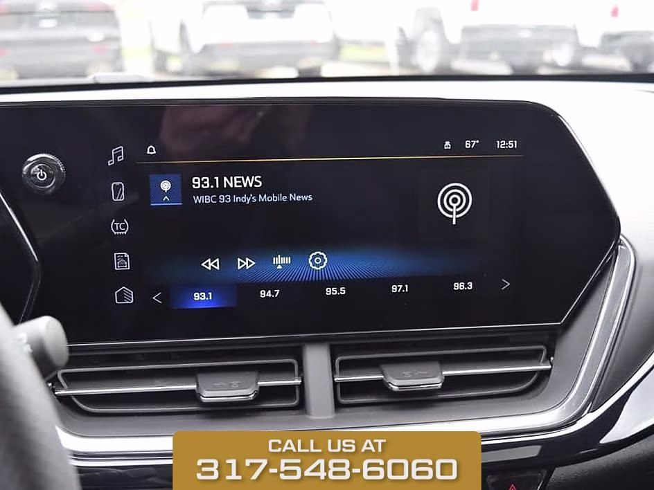 2026 Sterling Chevrolet Trax 2RS FWD SUV