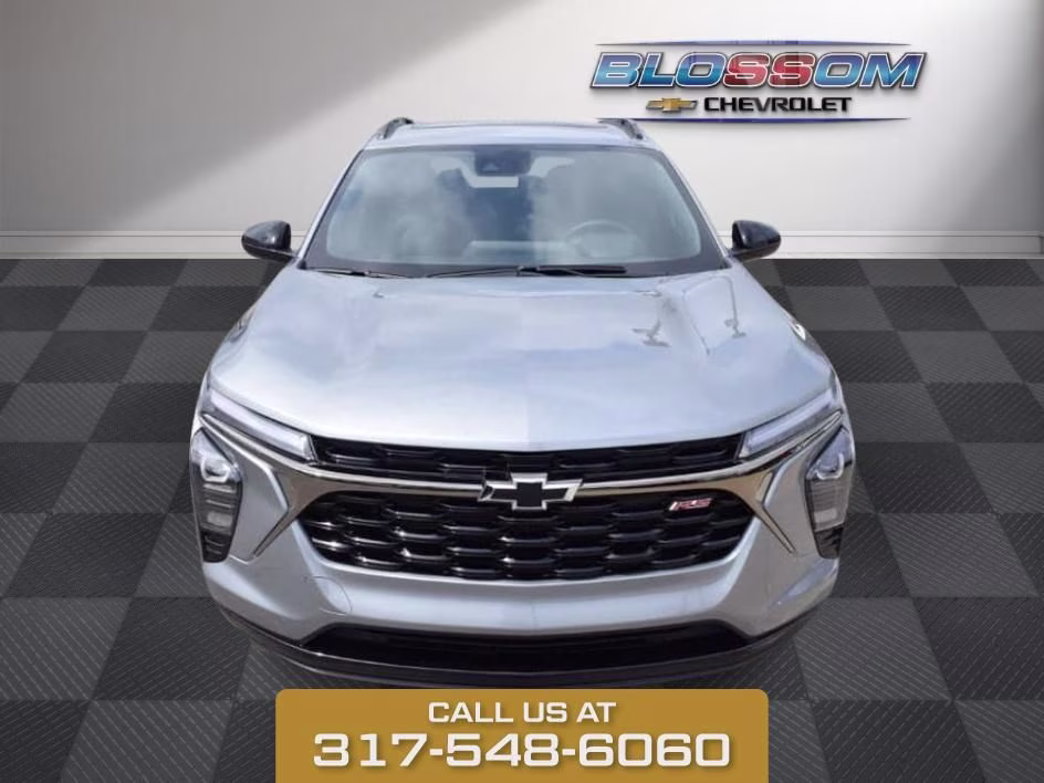 2026 Sterling Chevrolet Trax 2RS FWD SUV