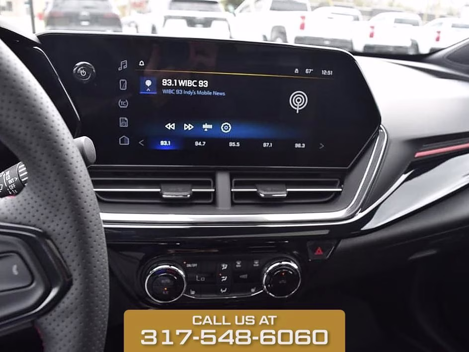 2026 Sterling Chevrolet Trax 2RS FWD SUV