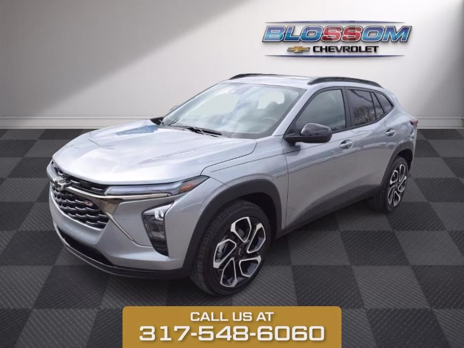 2026 Sterling Chevrolet Trax 2RS FWD SUV