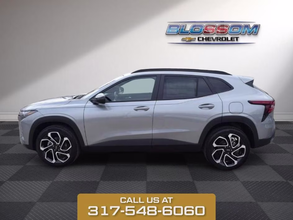 2026 Sterling Chevrolet Trax 2RS FWD SUV