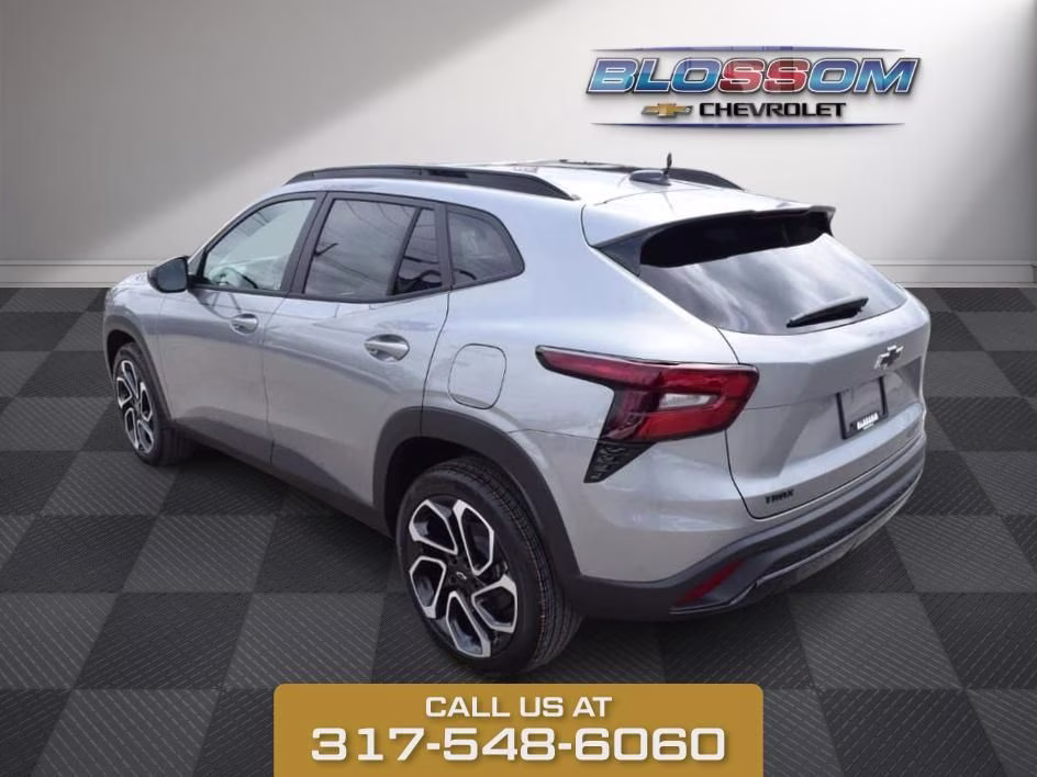 2026 Sterling Chevrolet Trax 2RS FWD SUV