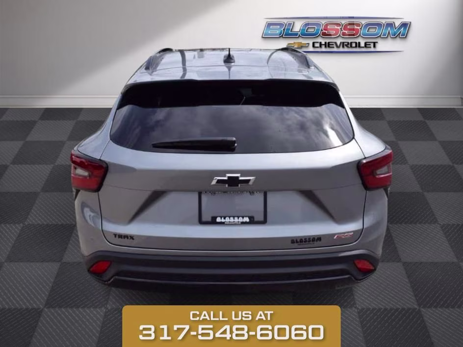 2026 Sterling Chevrolet Trax 2RS FWD SUV
