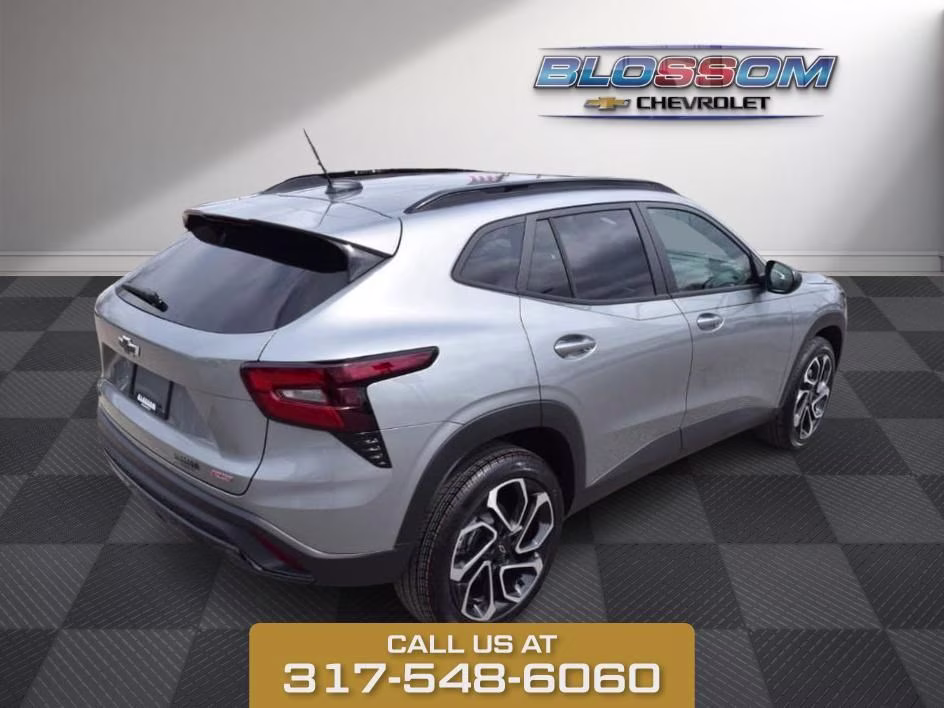 2026 Sterling Chevrolet Trax 2RS FWD SUV