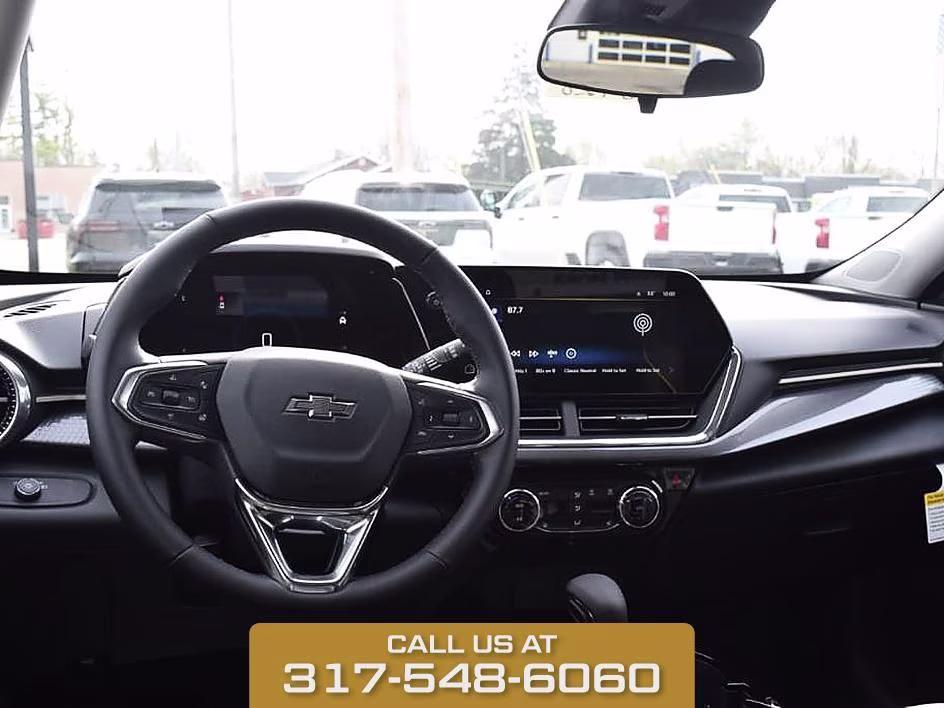 2026 Green Chevrolet Trax ACTIV FWD SUV