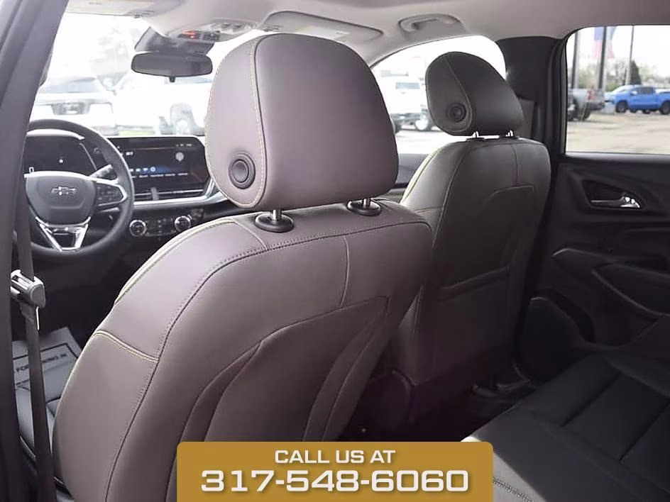 2026 Green Chevrolet Trax ACTIV FWD SUV