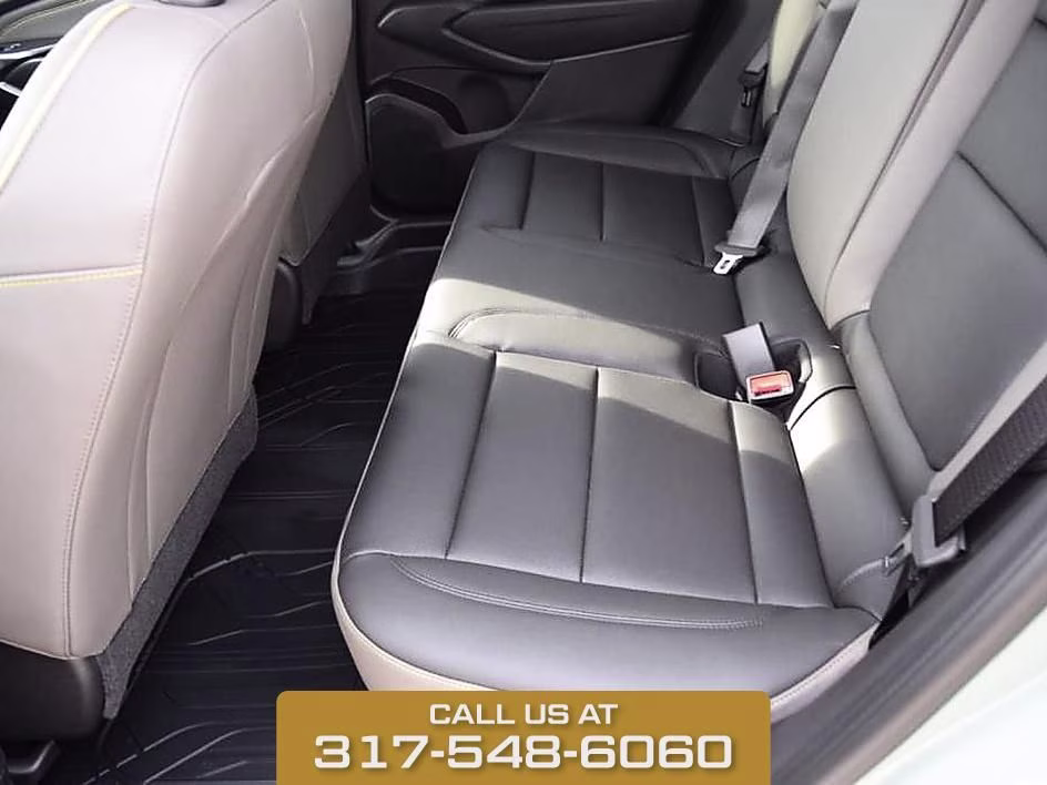 2026 Green Chevrolet Trax ACTIV FWD SUV