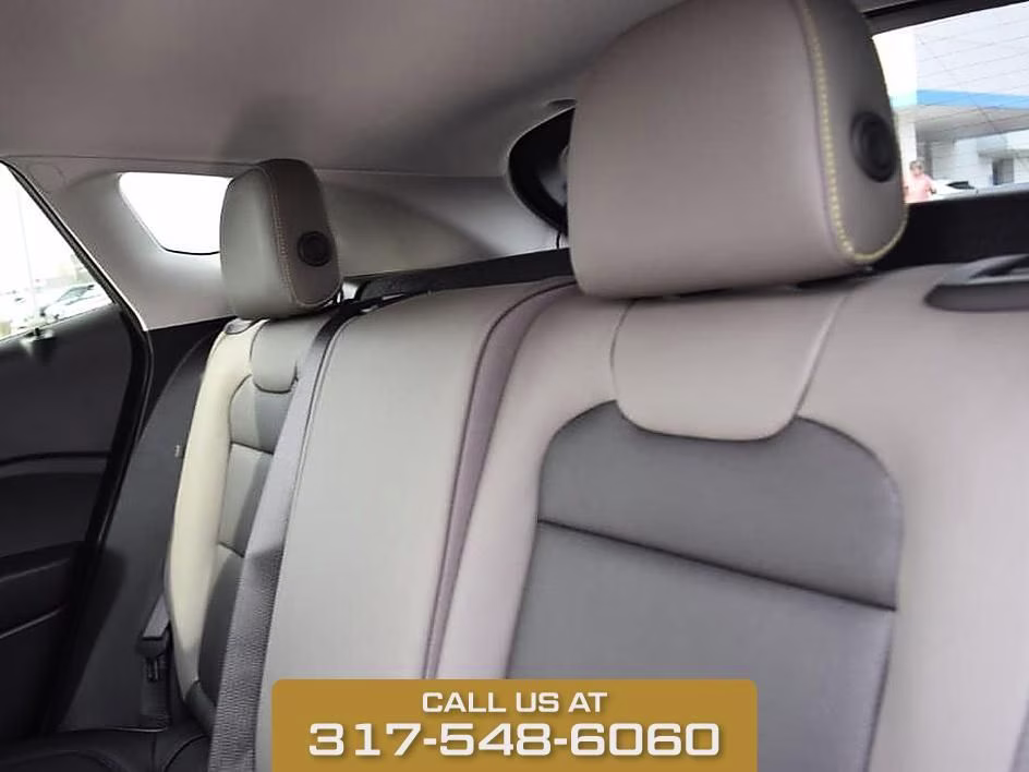 2026 Green Chevrolet Trax ACTIV FWD SUV