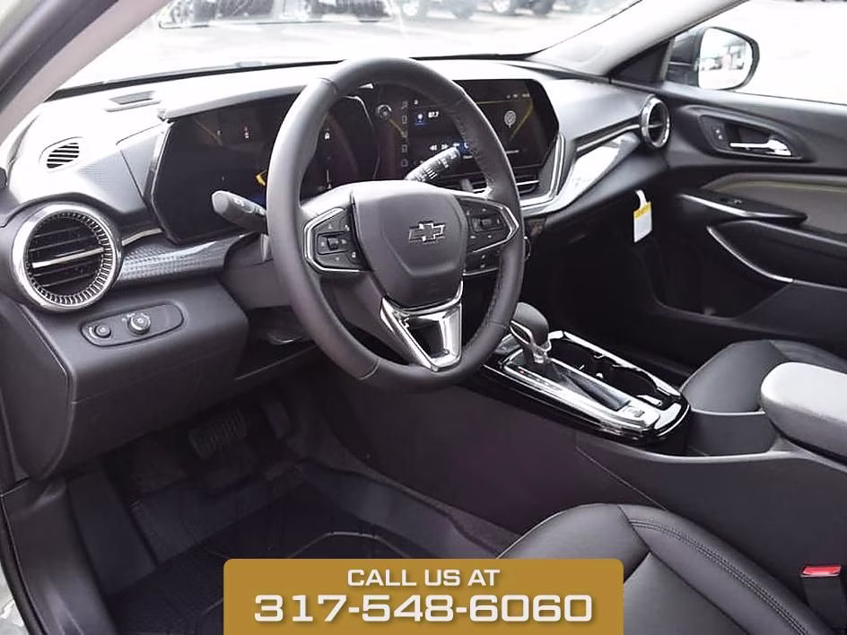 2026 Green Chevrolet Trax ACTIV FWD SUV