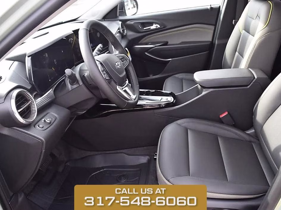 2026 Green Chevrolet Trax ACTIV FWD SUV