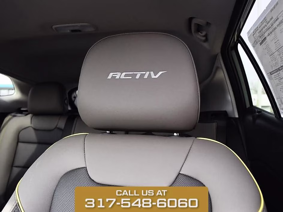 2026 Green Chevrolet Trax ACTIV FWD SUV
