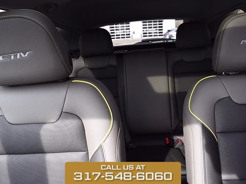 2026 Green Chevrolet Trax ACTIV FWD SUV