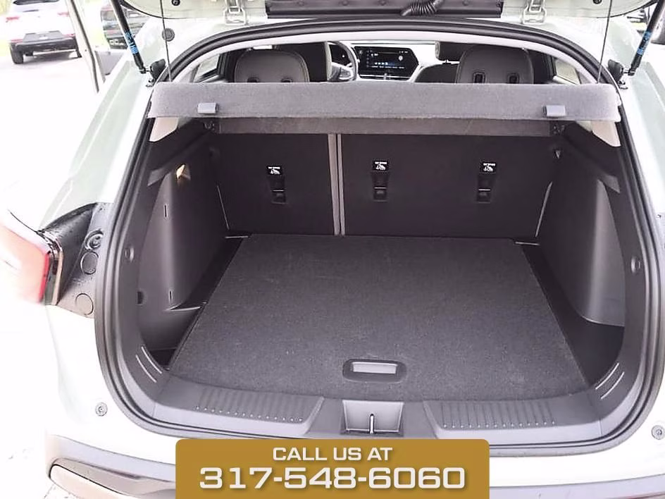 2026 Green Chevrolet Trax ACTIV FWD SUV