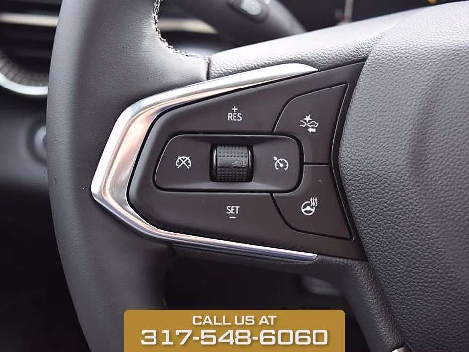 2026 Green Chevrolet Trax ACTIV FWD SUV