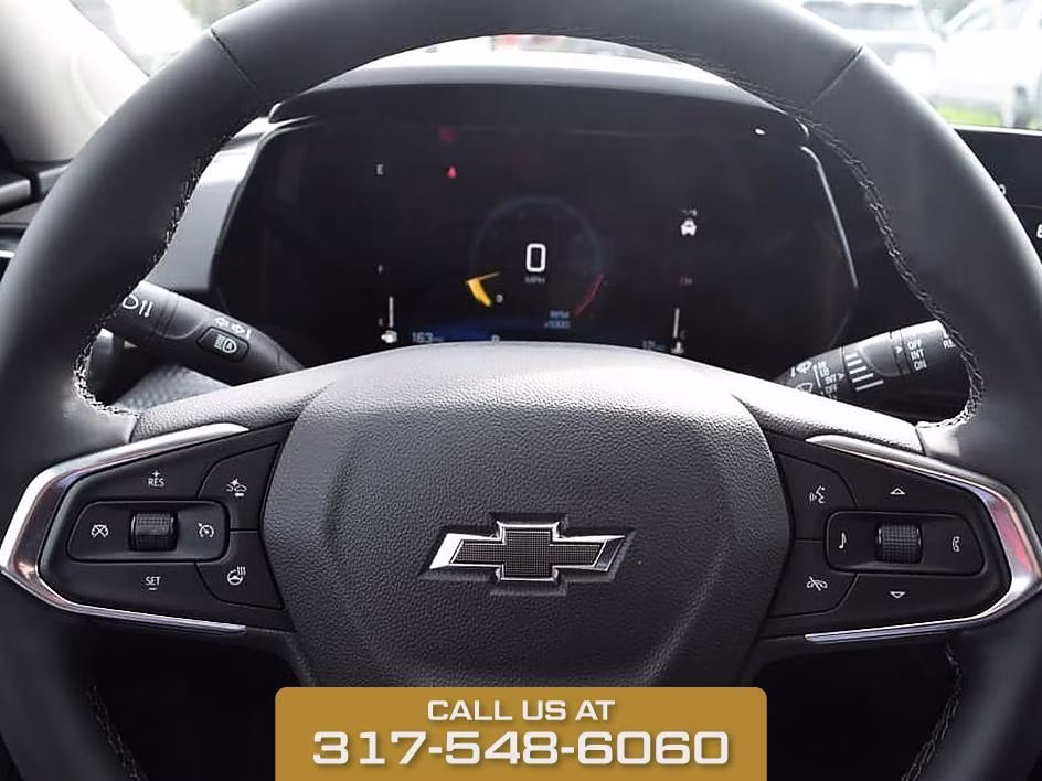 2026 Green Chevrolet Trax ACTIV FWD SUV