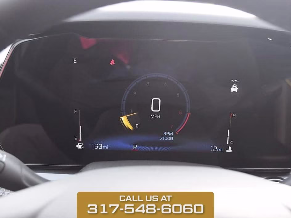 2026 Green Chevrolet Trax ACTIV FWD SUV