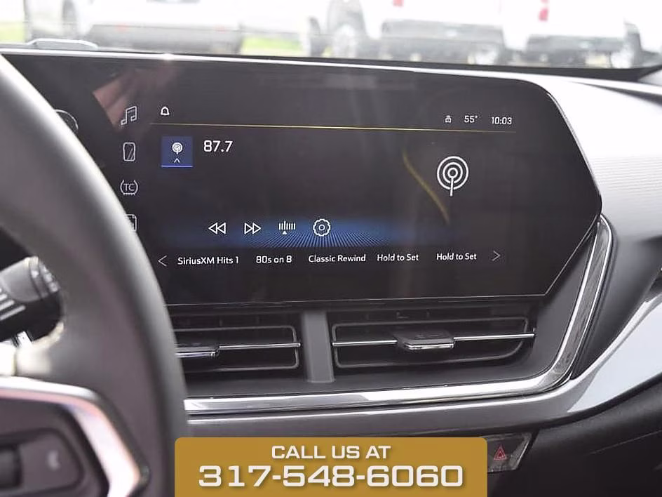 2026 Green Chevrolet Trax ACTIV FWD SUV