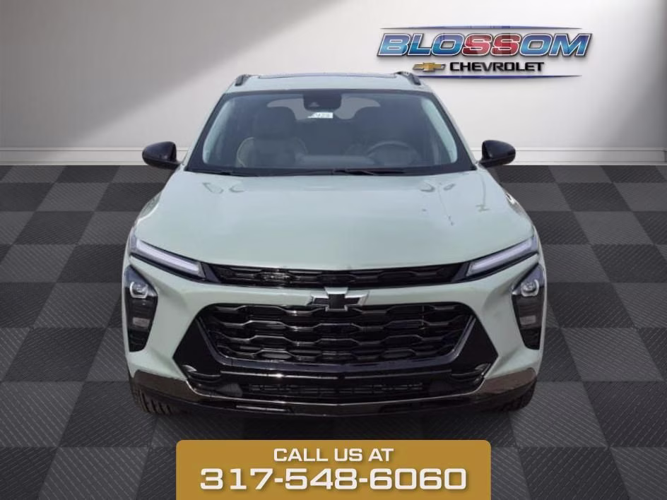 2026 Green Chevrolet Trax ACTIV FWD SUV