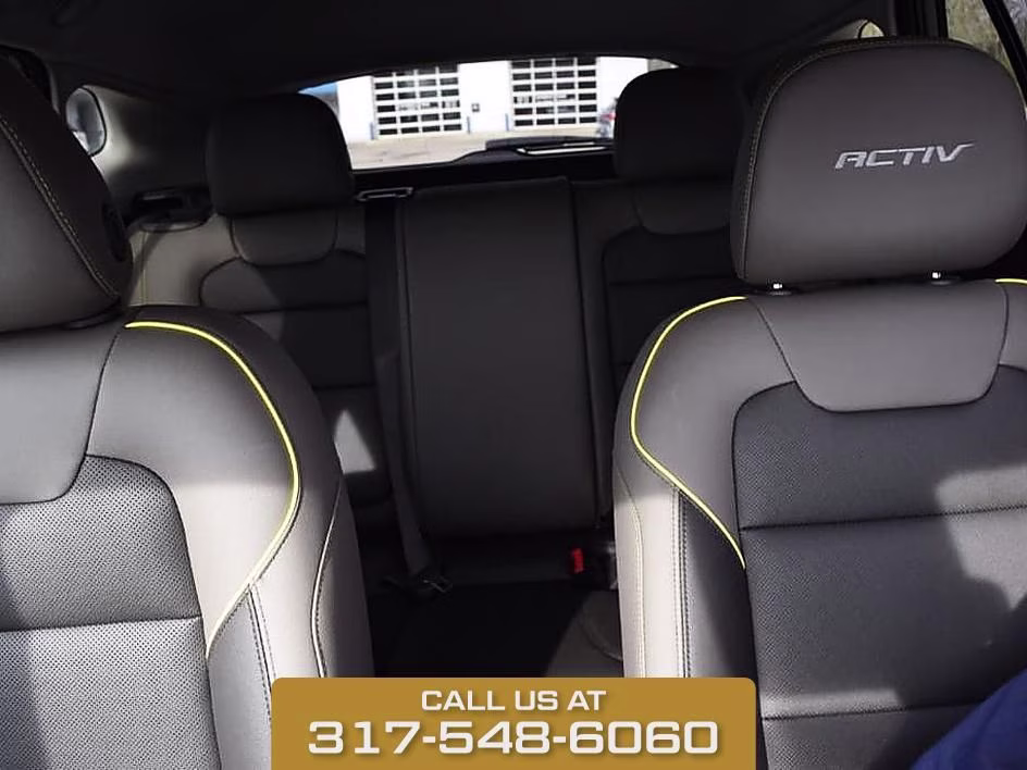 2026 Green Chevrolet Trax ACTIV FWD SUV