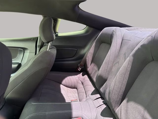 2018 Magnetic Ford Mustang EcoBoost RWD Coupe